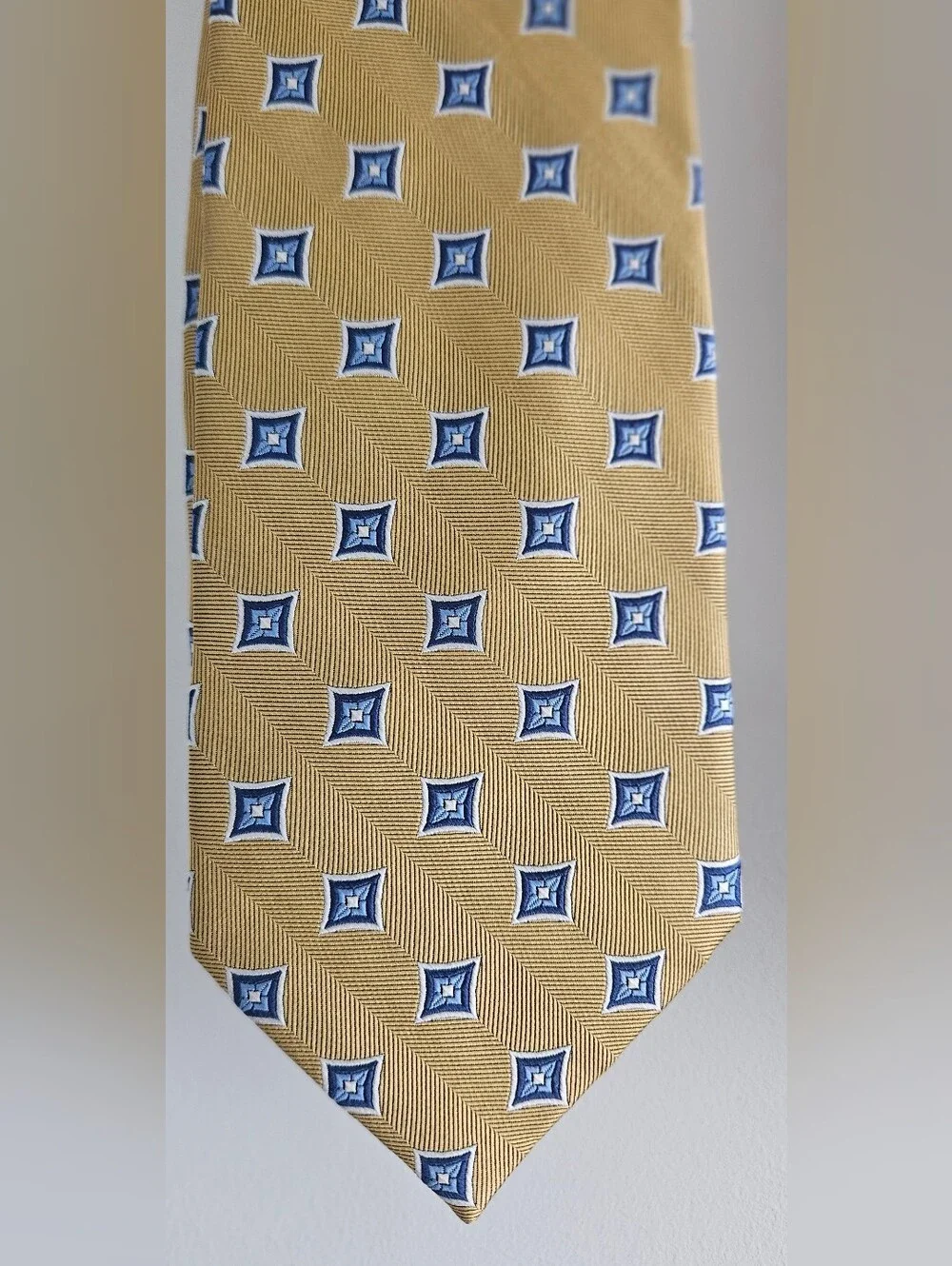 Jos. A. Bank Set Of 2 Silk Neck Ties